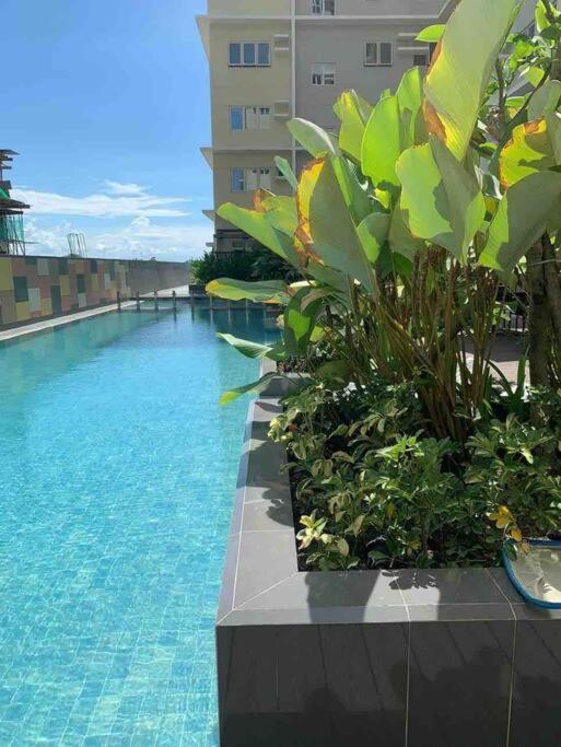 1Br With Extra Room At One Regis- Megaworld Баколод Екстер'єр фото