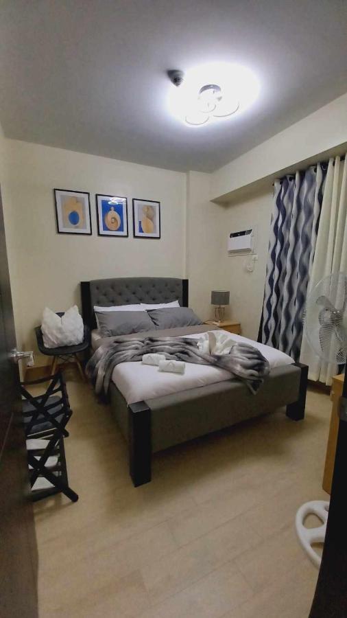 1Br With Extra Room At One Regis- Megaworld Баколод Екстер'єр фото