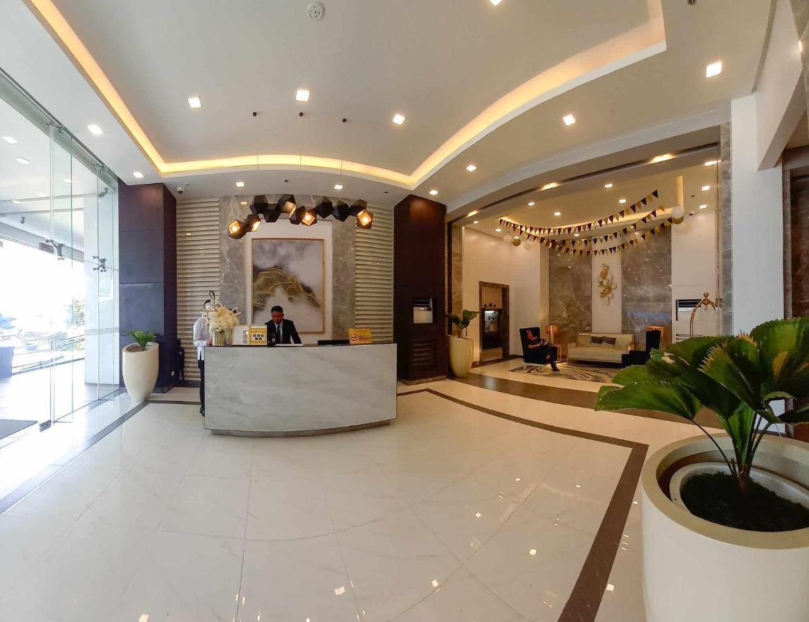 1Br With Extra Room At One Regis- Megaworld Баколод Екстер'єр фото