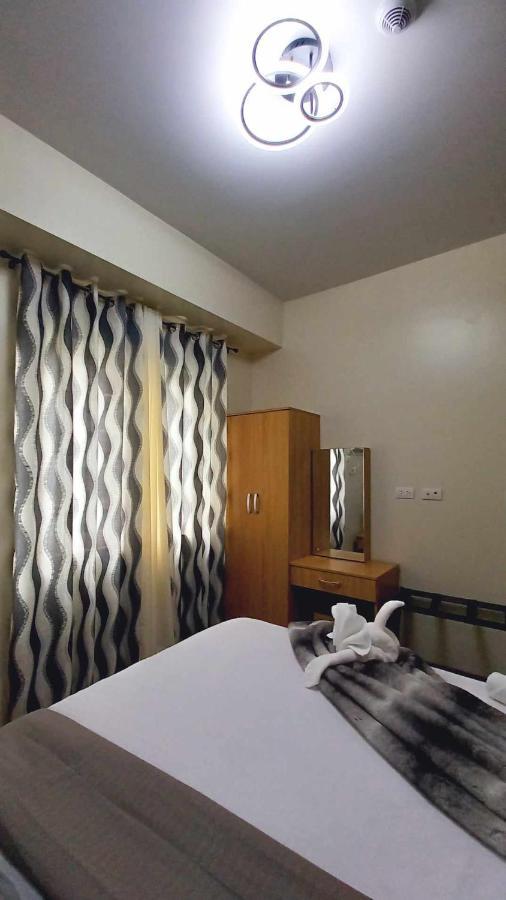 1Br With Extra Room At One Regis- Megaworld Баколод Екстер'єр фото
