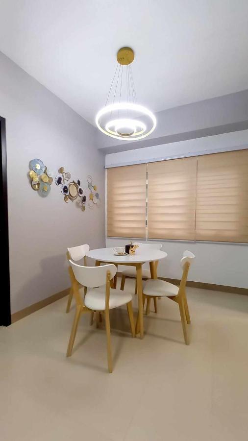 1Br With Extra Room At One Regis- Megaworld Баколод Екстер'єр фото