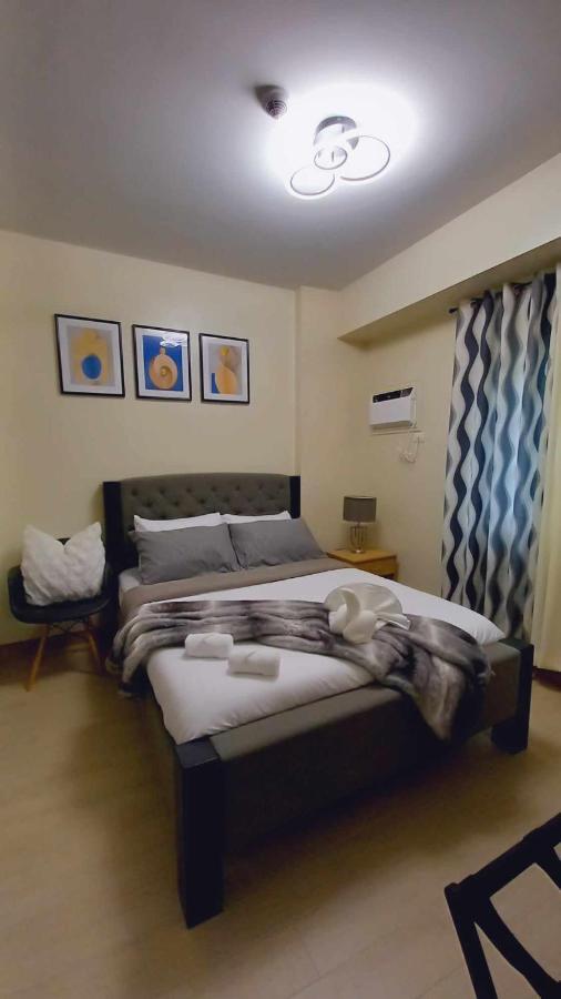 1Br With Extra Room At One Regis- Megaworld Баколод Екстер'єр фото
