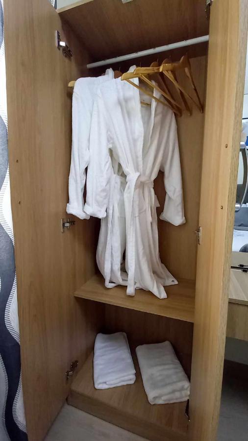 1Br With Extra Room At One Regis- Megaworld Баколод Екстер'єр фото