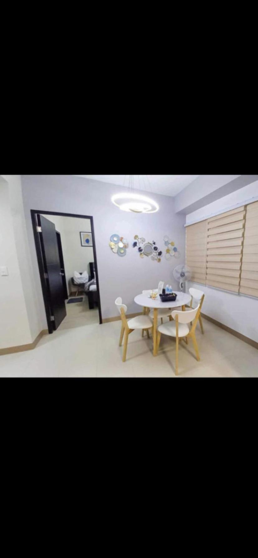 1Br With Extra Room At One Regis- Megaworld Баколод Екстер'єр фото