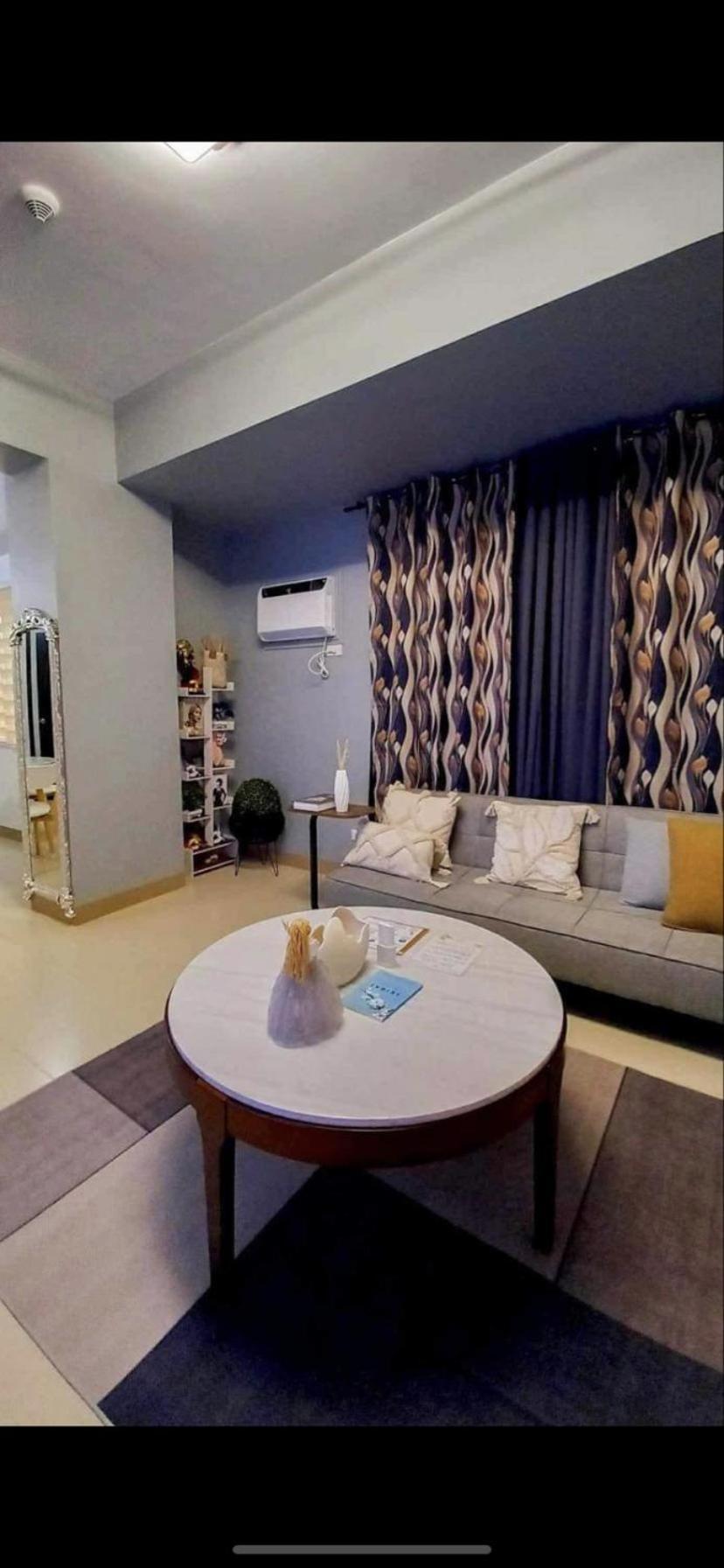1Br With Extra Room At One Regis- Megaworld Баколод Екстер'єр фото