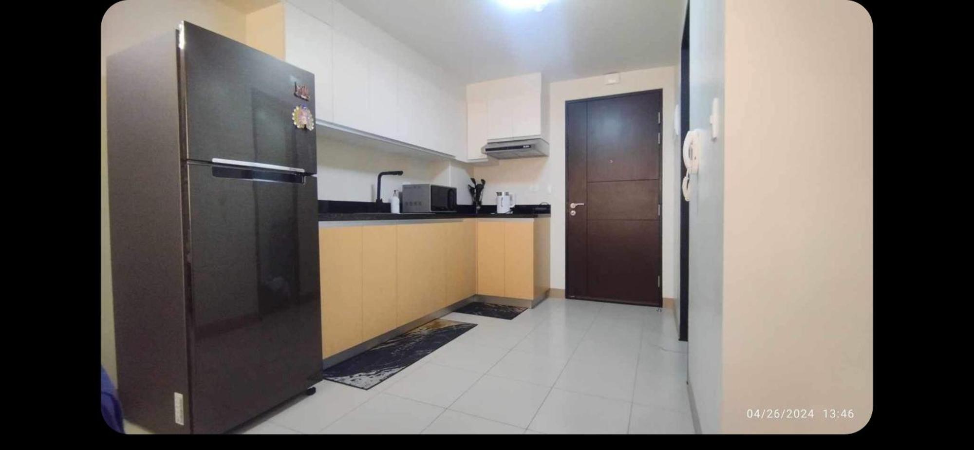 1Br With Extra Room At One Regis- Megaworld Баколод Екстер'єр фото
