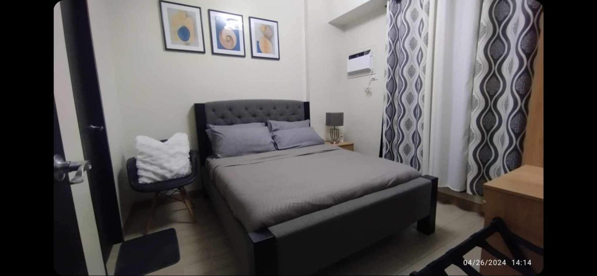 1Br With Extra Room At One Regis- Megaworld Баколод Екстер'єр фото