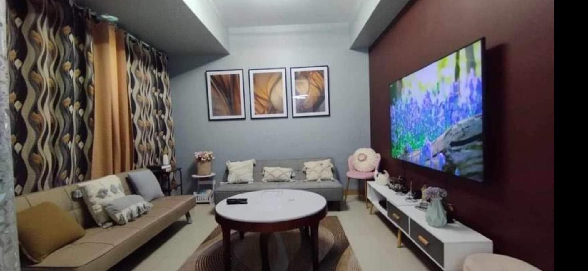 1Br With Extra Room At One Regis- Megaworld Баколод Екстер'єр фото