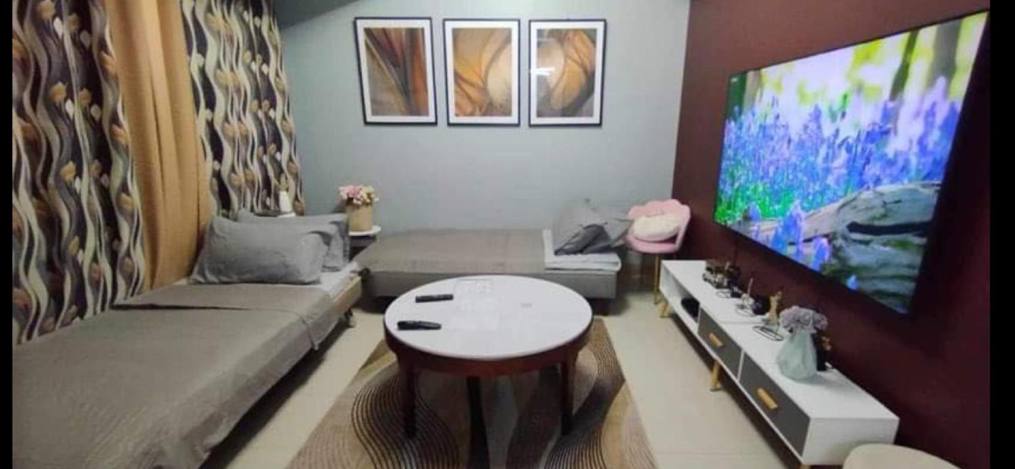 1Br With Extra Room At One Regis- Megaworld Баколод Екстер'єр фото