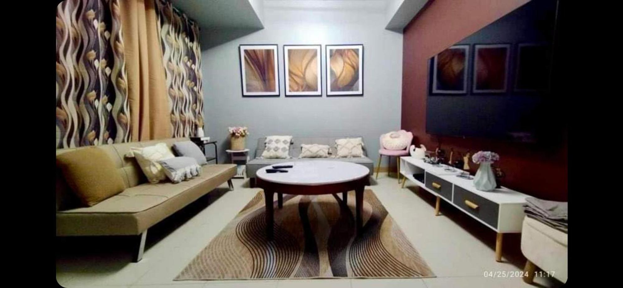1Br With Extra Room At One Regis- Megaworld Баколод Екстер'єр фото